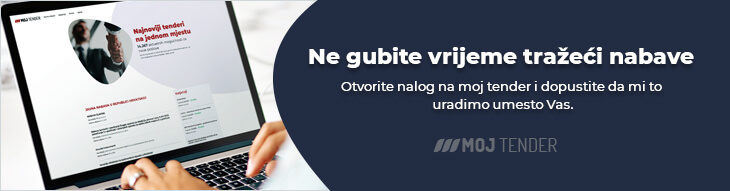 Otvorite nalog na moj konkurs i iskoristite pogodnosti kao sto su Personalizovani profili pretrage, Mogućnost eksporta u xls obliku i mnoge druge