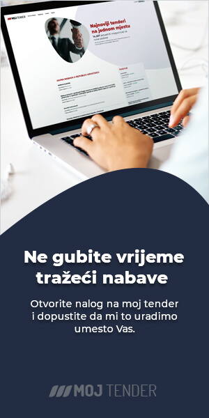 Otvorite nalog na moj konkurs i iskoristite pogodnosti kao sto su Personalizovani profili pretrage, Mogućnost eksporta u xls obliku i mnoge druge